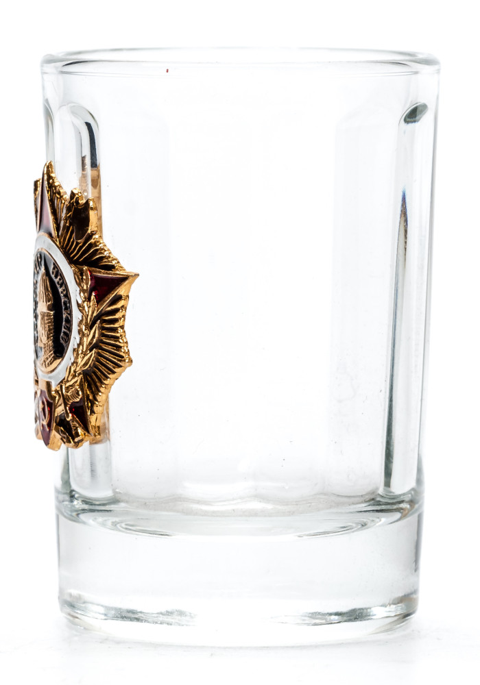 Oreder of Alexander Nevsky Shot Glass
