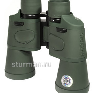 Sturman 10x50 binoculars green
