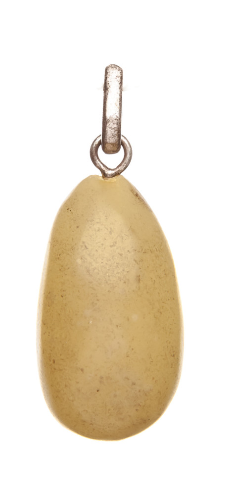 5 g Baltic Amber Pendant