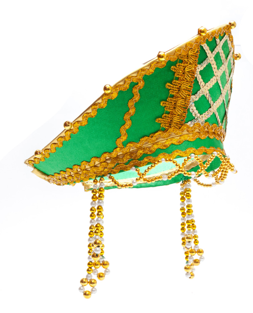 Russian Traditional Kokoshnik