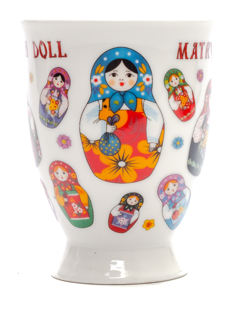 Matryoshka Mug