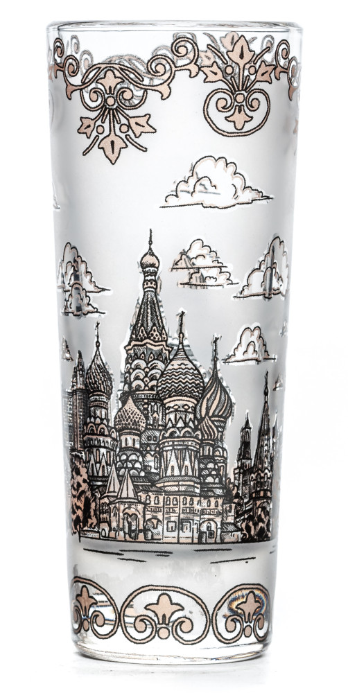 Moscow Shot Glass