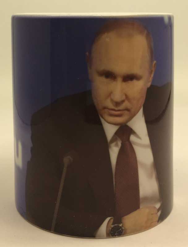 Putin Mug