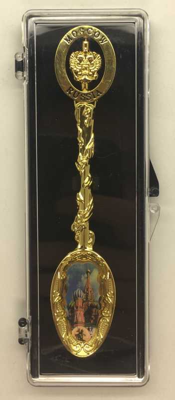 St. Basil's Cathedral Spoon 