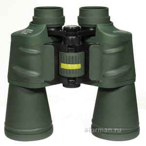 Sturman 20x50 binoculars green