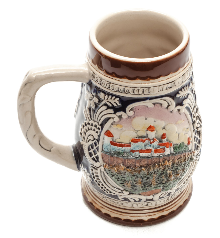 Old Town Beer Mug