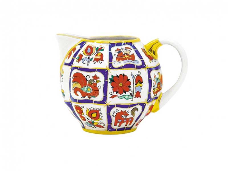 Сливочник Тюльпан Русский лубок арт. 80.00251.00.1