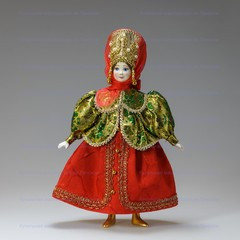 Кукла Марфа