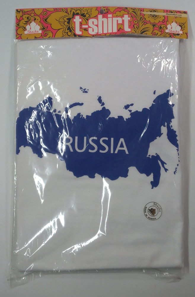 Russia  T-Shirt