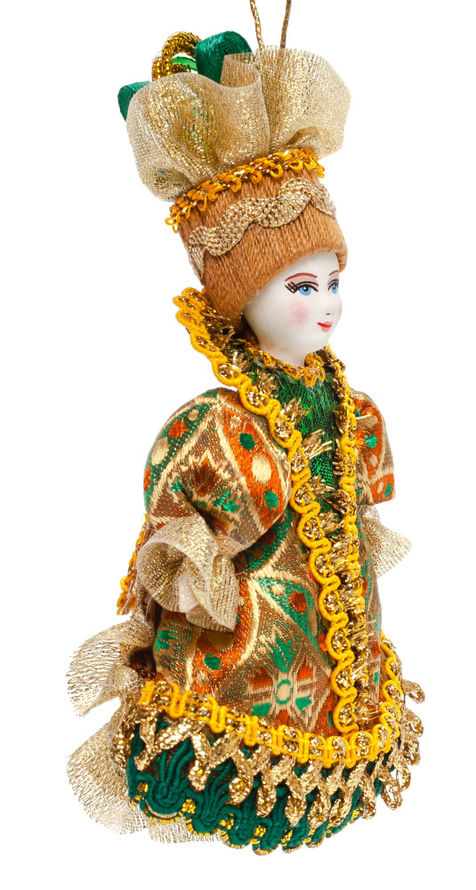 Shop Christmas Tree Ornaments Dolls Кукла "Волшебница" online at Skazka.site | Eligible for fast shipping and free returns. Кукла "Волшебница"