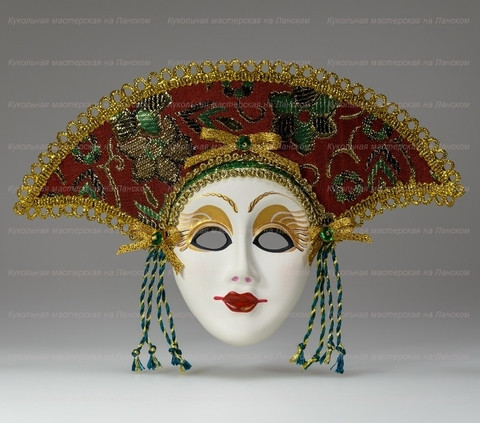 The Enchantress Porcelain Mask