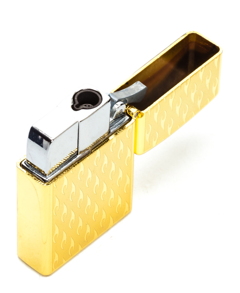  Soviet Air Forces Gas Metal Lighter (by Sergio Accendino)