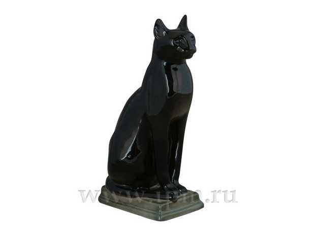 Скульптура Кошка египетская арт. 82.02196.00.1