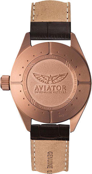 Швейцарские наручные часы Aviator V.1.22.2.152.4