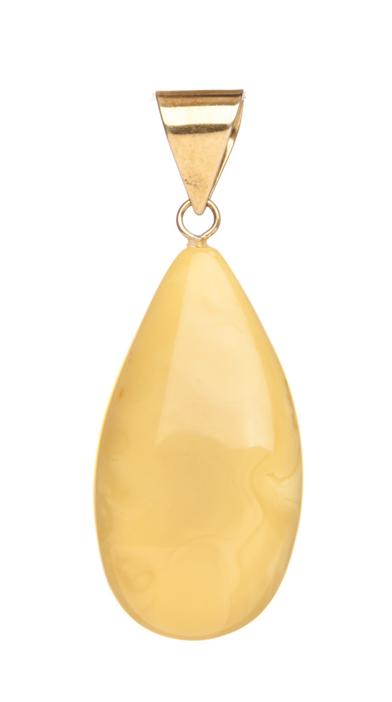 15 g Baltic Amber Pendant