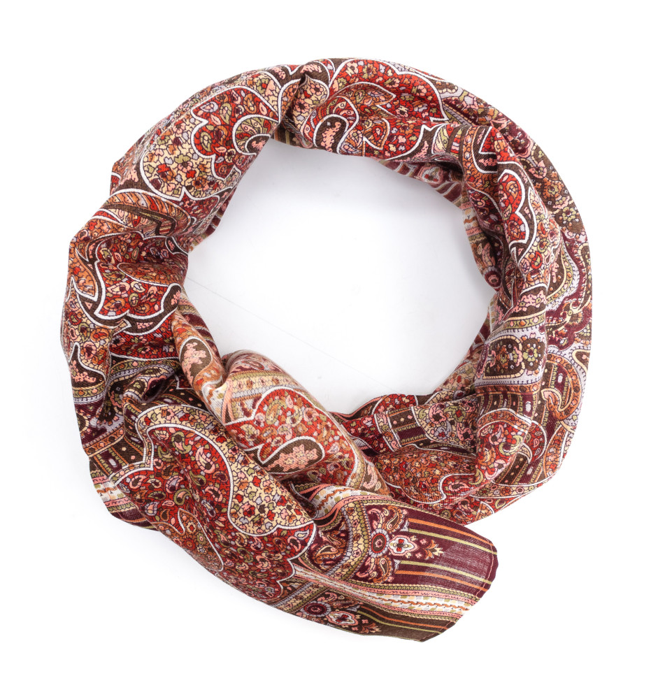 Shop Woolen Scarves Overlocked 89x89 cm Платок «День рождения» online at Skazka.site | Eligible for fast shipping and free returns. Платок «День рождения»
