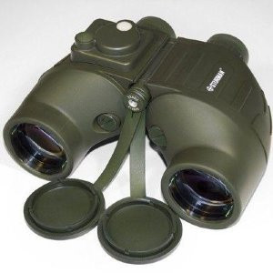 STURMAN 7x50 binoculars with built in compass