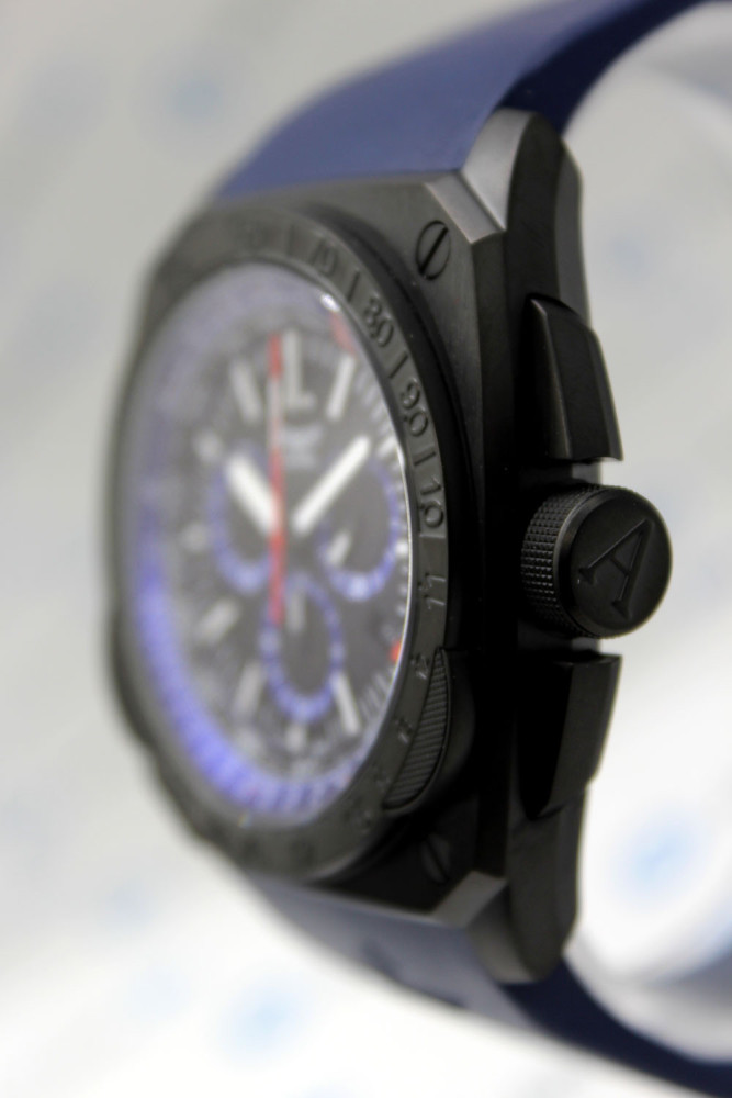 Швейцарские наручные часы Aviator M.2.30.5.213.6 с хронографом