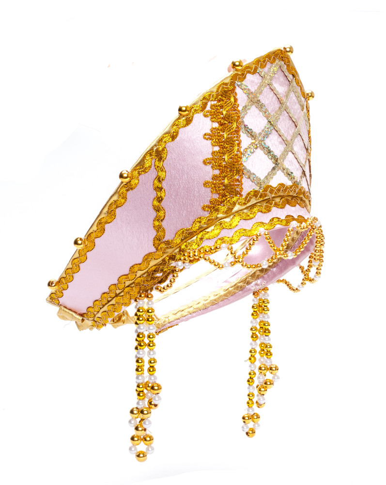 Russian Traditional Kokoshnik