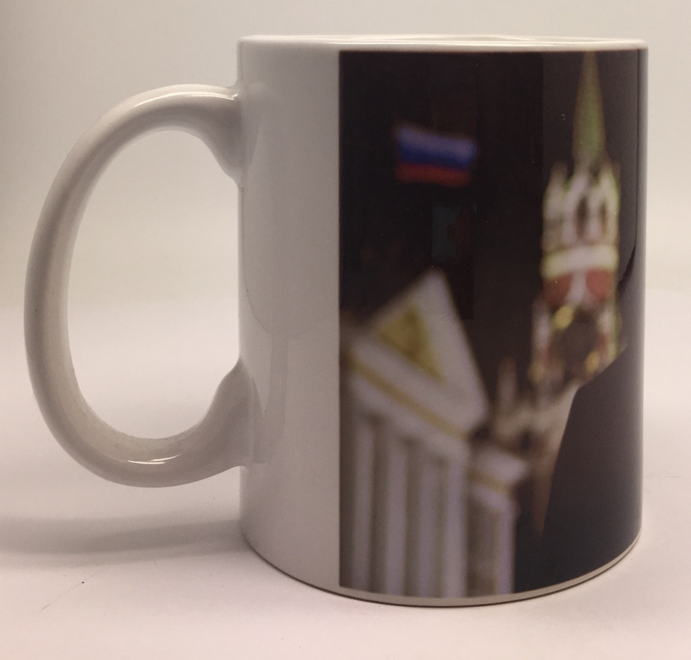 Putin Mug