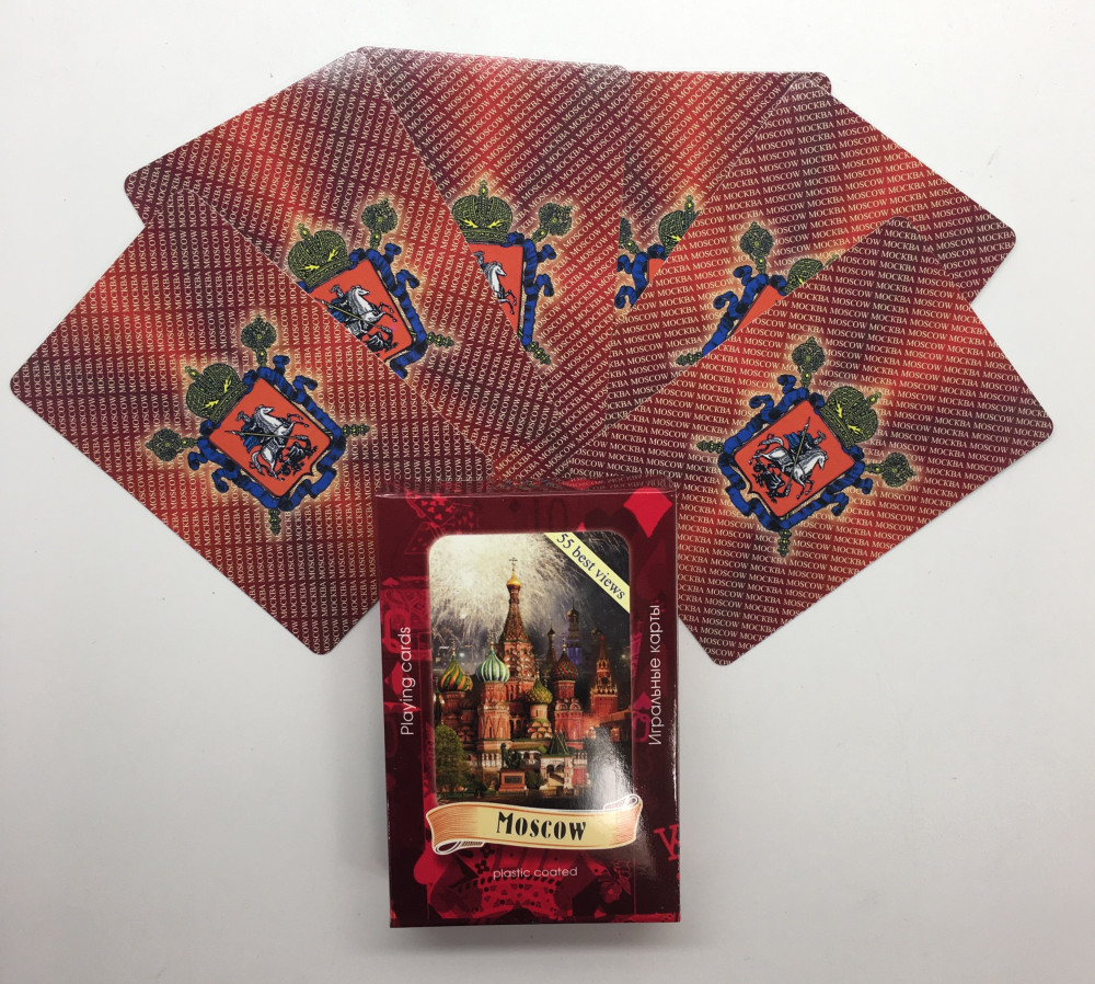 Moscow Playing Cards