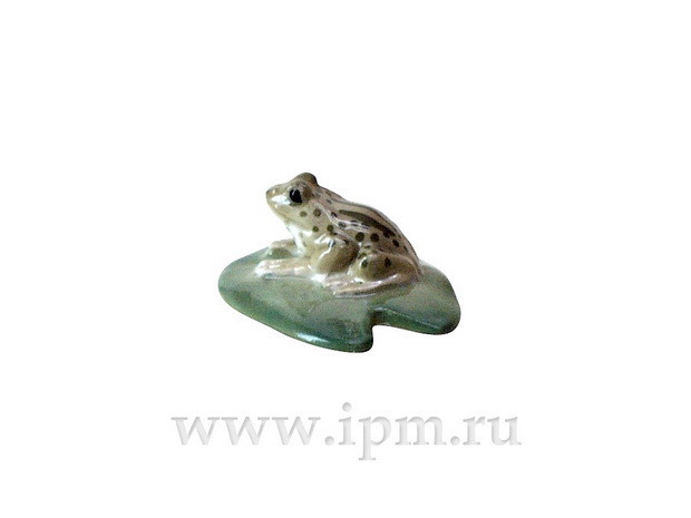 Скульптура Лягушка арт. 82.07267.00.1