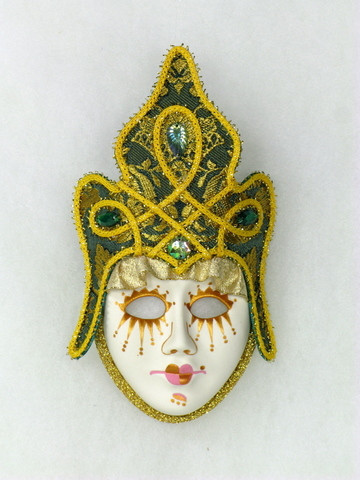 The Princess Porcelain Mask