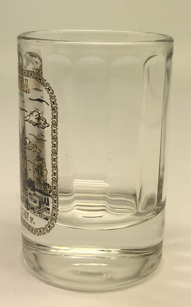 Saint Basil Cathedral Shot Glass