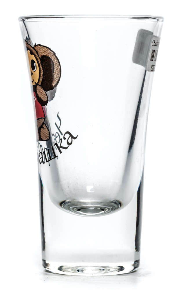 Cheburashka Shot Glass