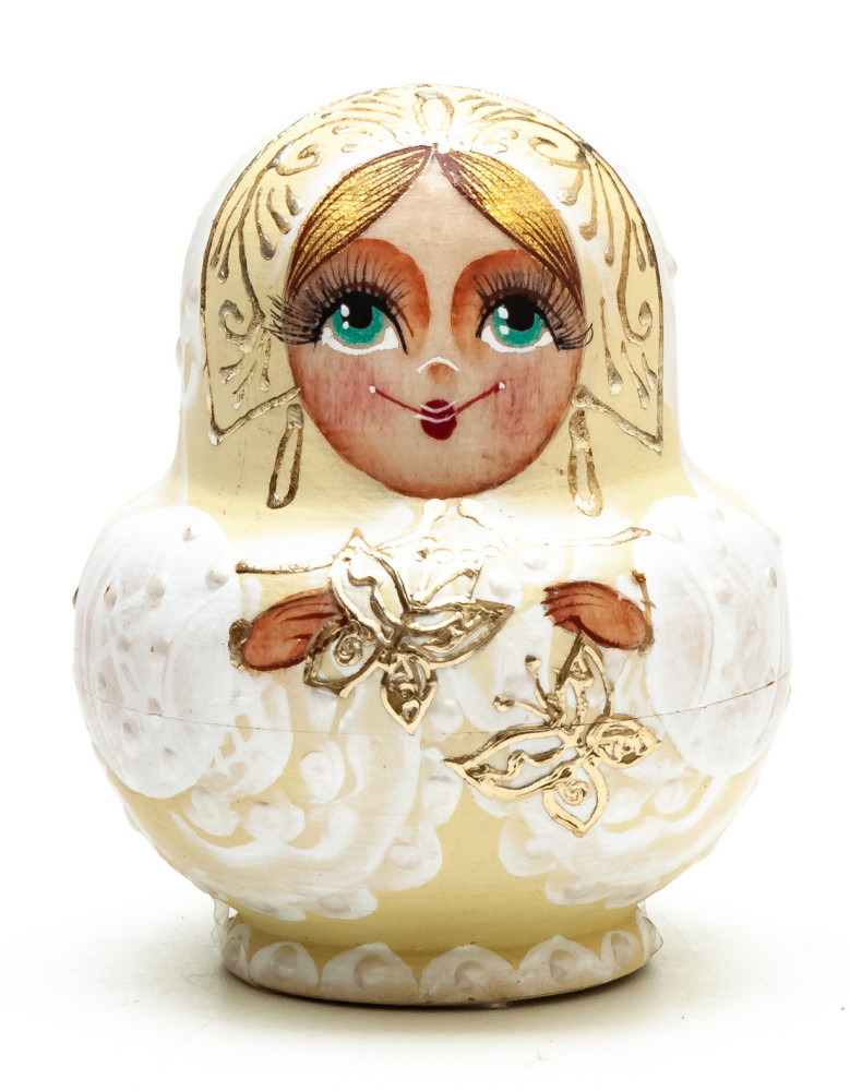  50 mm Matryoshka 5pcs (by Skazka)
