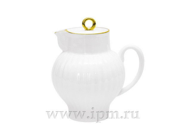 Сливочник Волна Золотая кантик арт. 80.00749.00.1