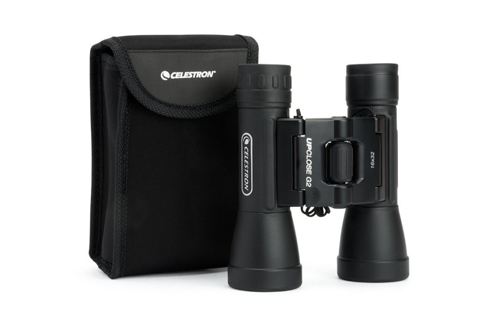 CELESTRON UPCLOSE G2 16X32 ROOF BINOCULAR
