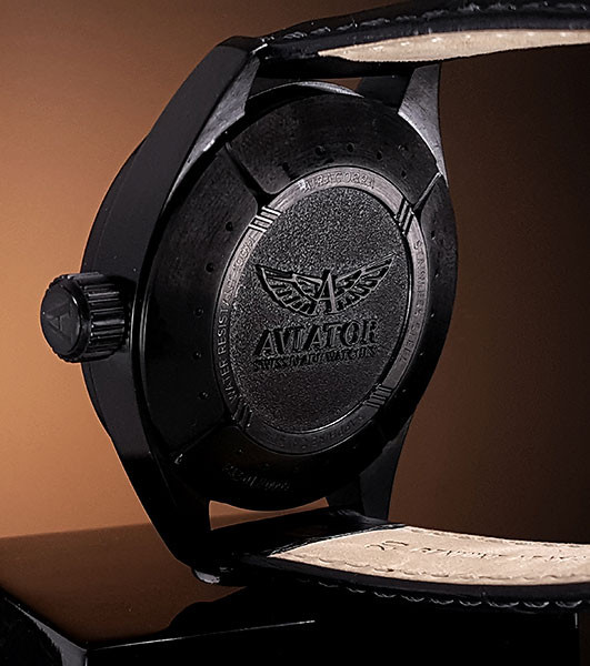 Швейцарские наручные часы Aviator V.1.22.5.157.4