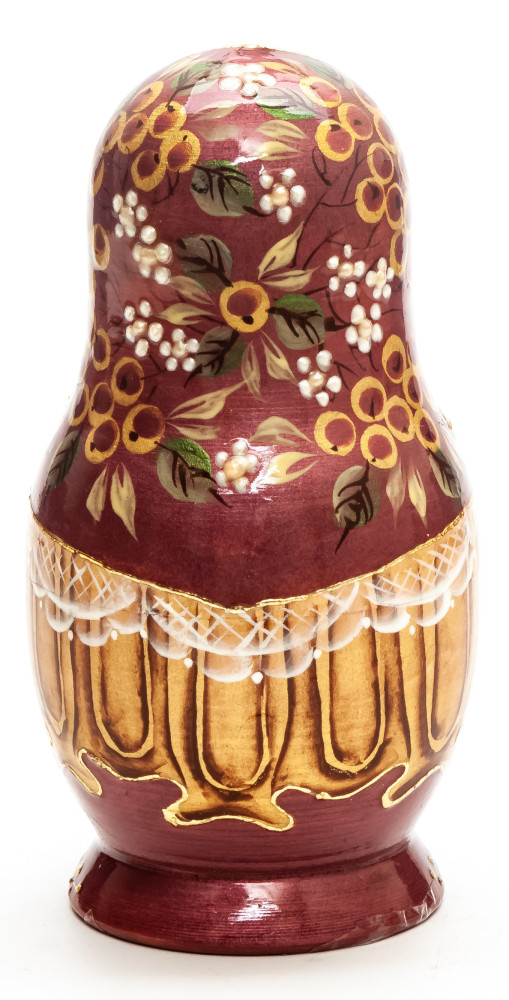 Shop Exclusive Nesting Dolls 110 mm Russian Fairytale hand painted on Wooden Matryoshka doll 5 pcs (by Valeria Crafts) online at Skazka.site | Eligible for fast shipping and free returns. 110 mm Russian Fairytale hand painted on Wooden Matryoshka doll 5 pcs (by Valeria Crafts)