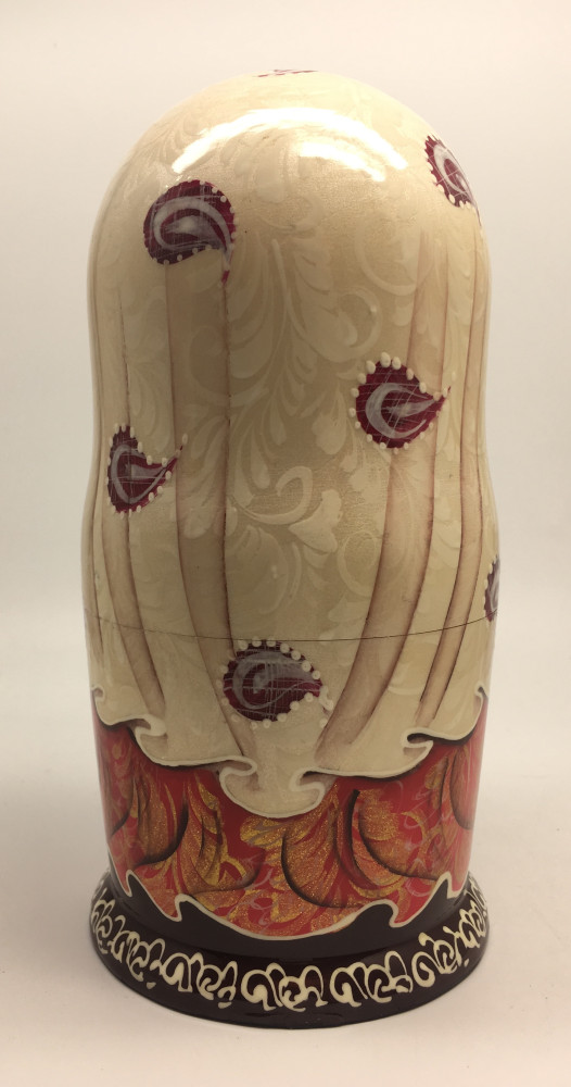 U Fairy Tale Matryoshka Doll 5pcs