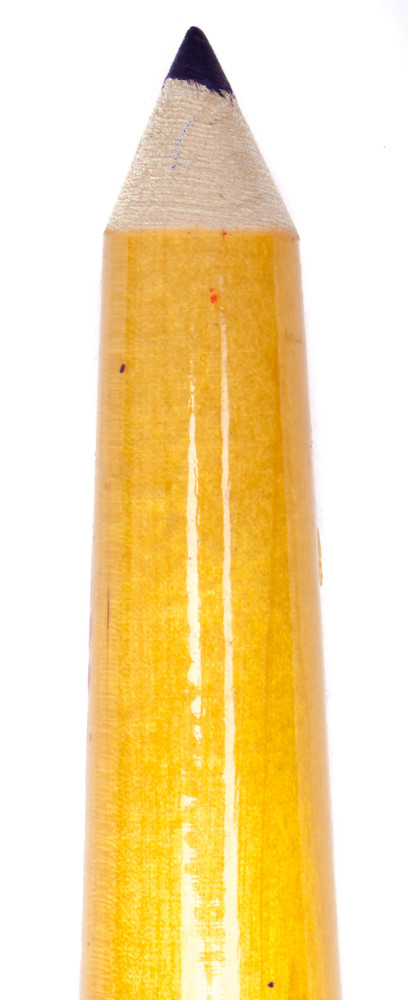 280 mm Russian Matryoshka Pencil (by Pinocchio)