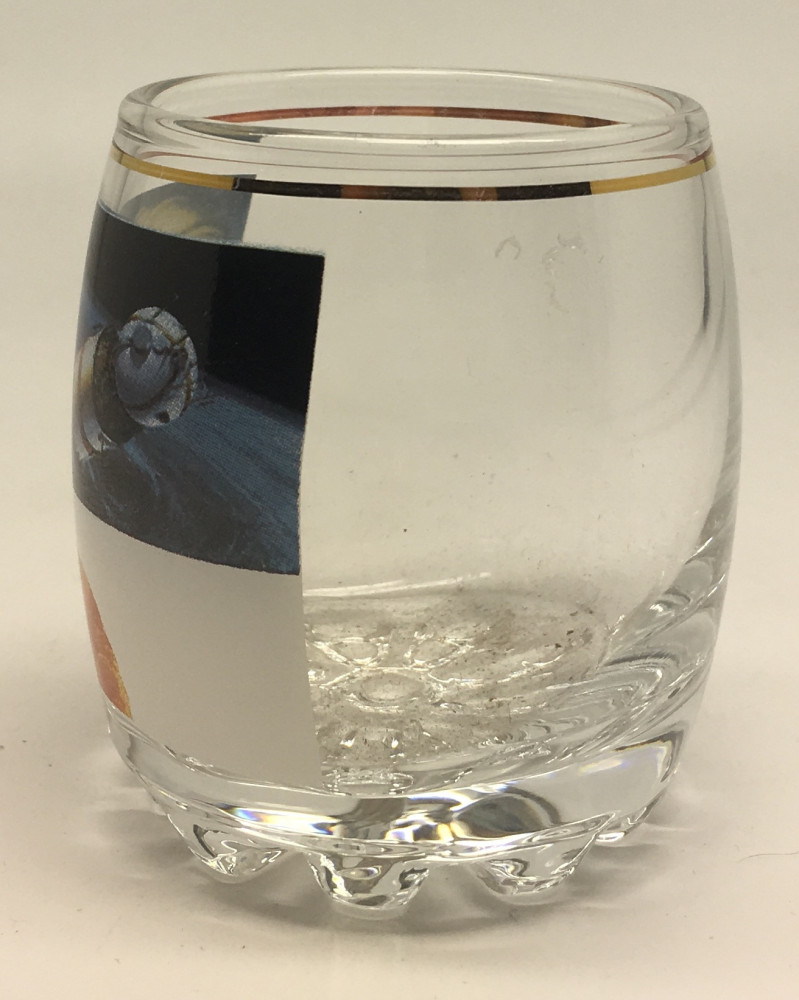 Gagarin Shot Glass