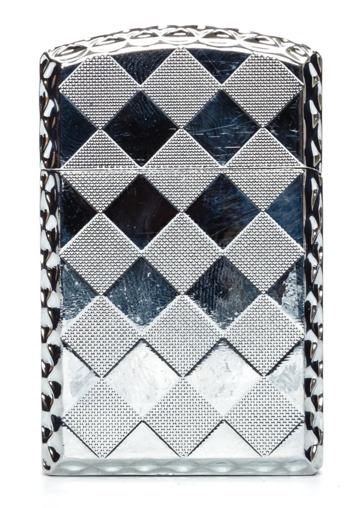 Russia Gas Metal Lighter (by Sergio Accendino)