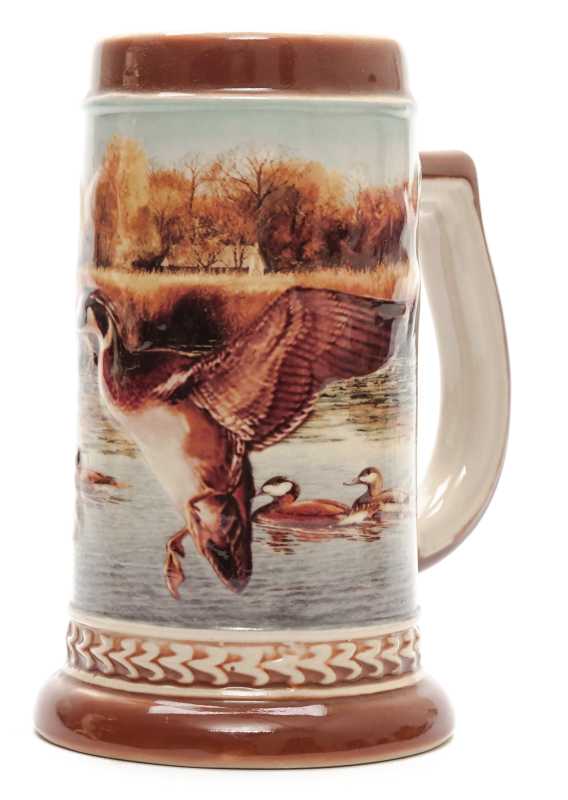 Ducks Beer Mug