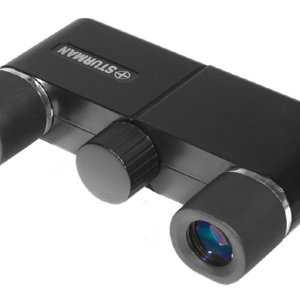 Binoculars theater Sturman 4x10 black
