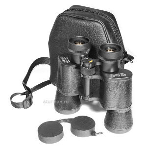 Binoculars BPC 10x40 Baigish production Kazan, Russia