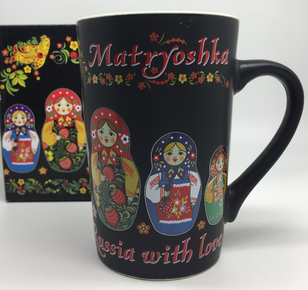 Matryoshka Mug