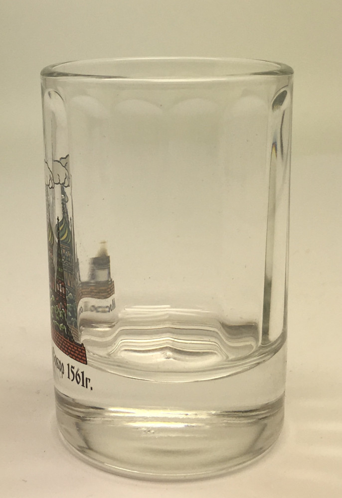 Saint Basil Cathedral Shot Glass