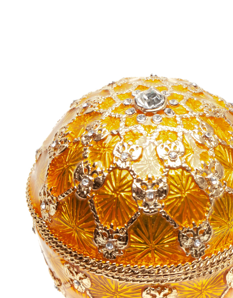 70 mm Imperial Coach and Gold Imperial Coronation Music Easter Egg