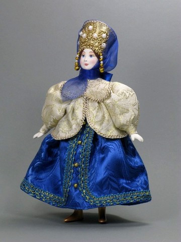 Кукла Марфа
