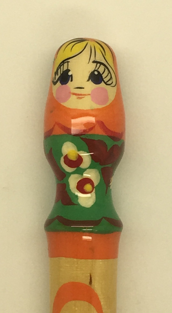 Russian Matryoshka Pencil