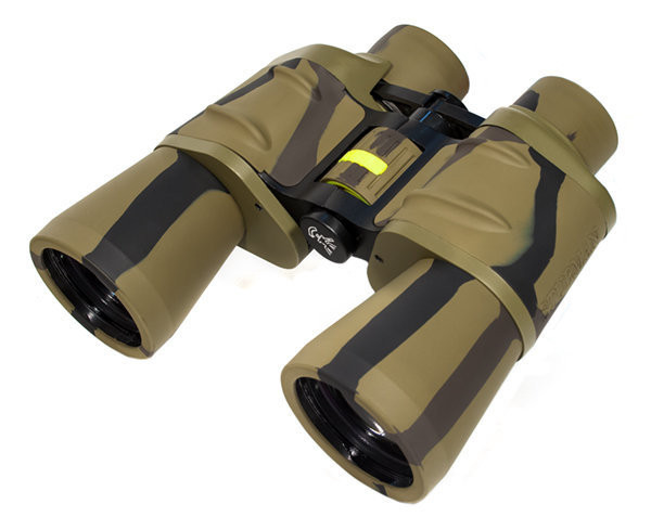 Sturman 7x50 binoculars camouflage