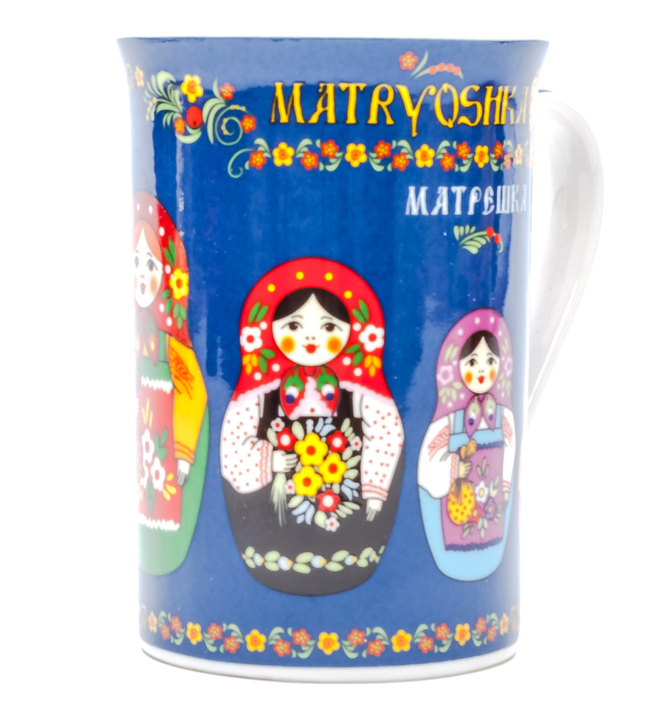 Matryoshka Mug