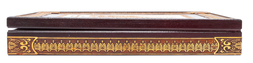 Hand Made Birch Bark Box