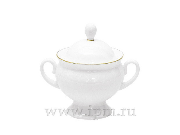 Сахарница Классическая-2 Золотая лента арт. 80.01630.00.1